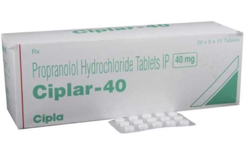 ciplar 40 mg